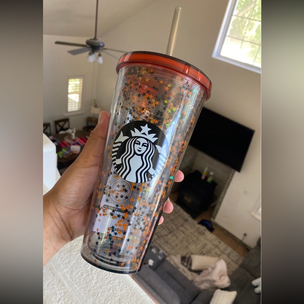 Starbucks cup